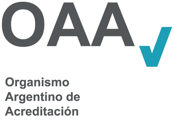 OAA · Organismo Argentino de Acreditación